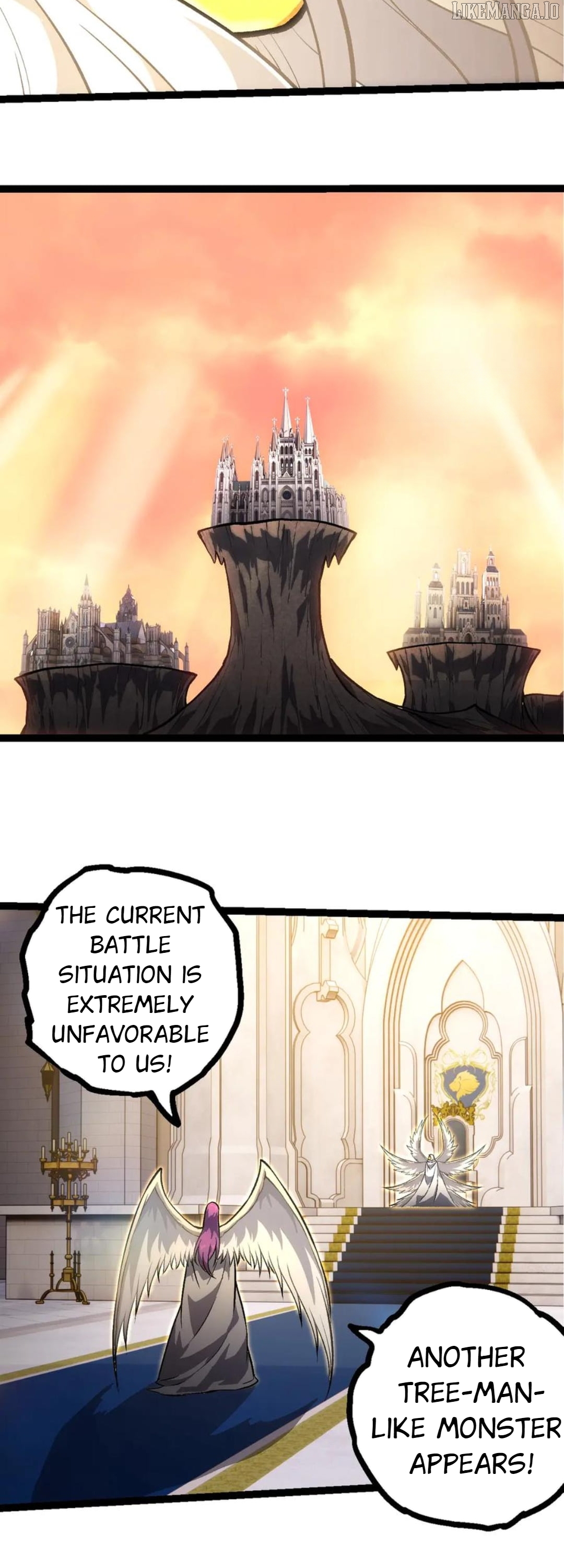 Evolution Begins With A Big Tree Chapter 431 - page 15